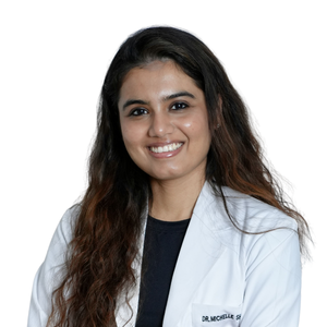 Dr Michelle Shah